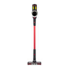 FCC 2200mAH Handheld Stick Vacuum Cleaner , Stick Vacuum For Hard Floors